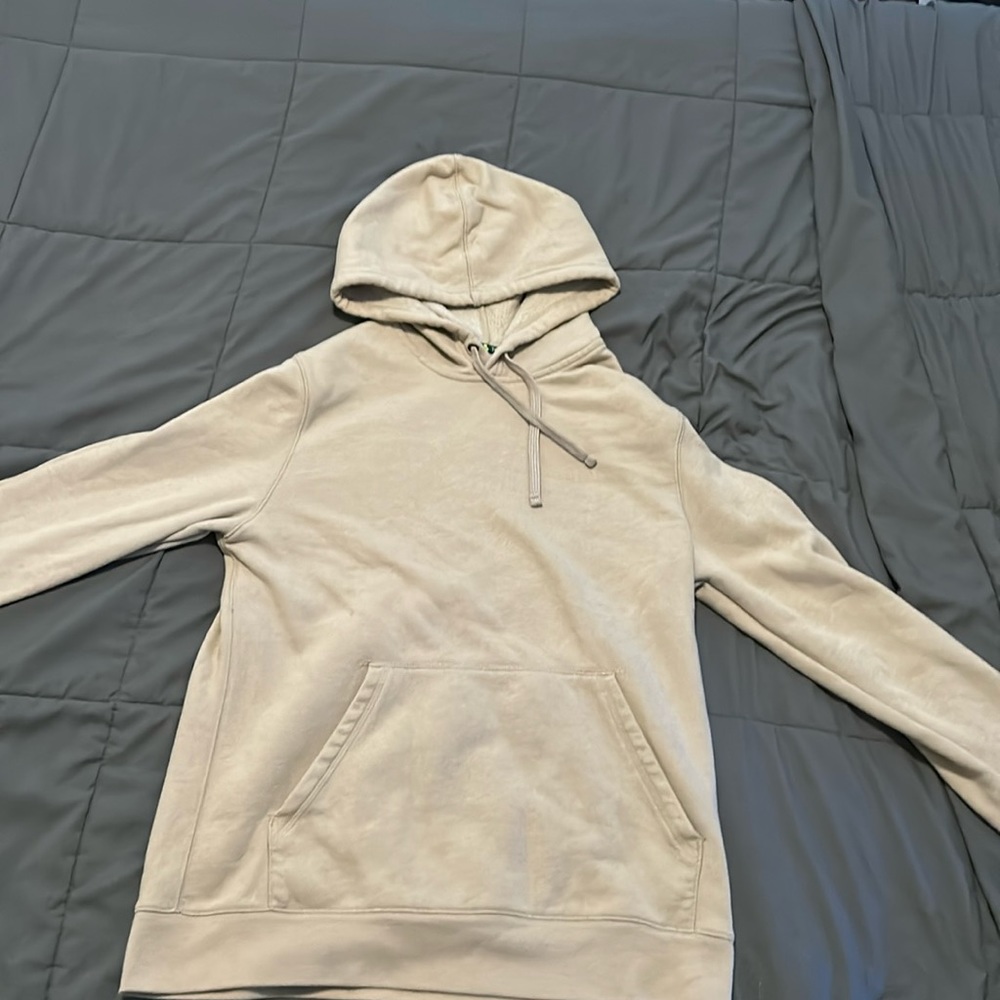 Tan Tek Gear ultra soft fleece size: men’s small